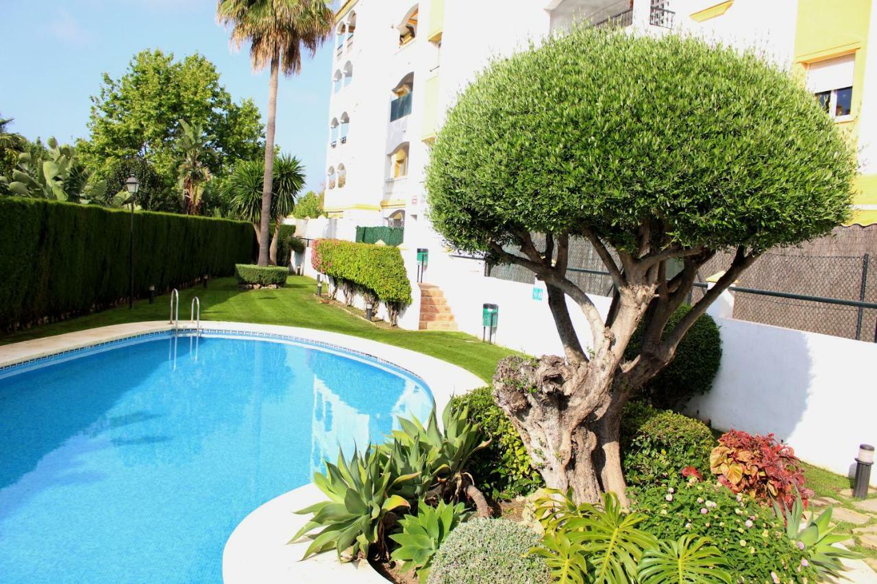 Apartamento Linda Vista Apartamento Marbella Exterior foto