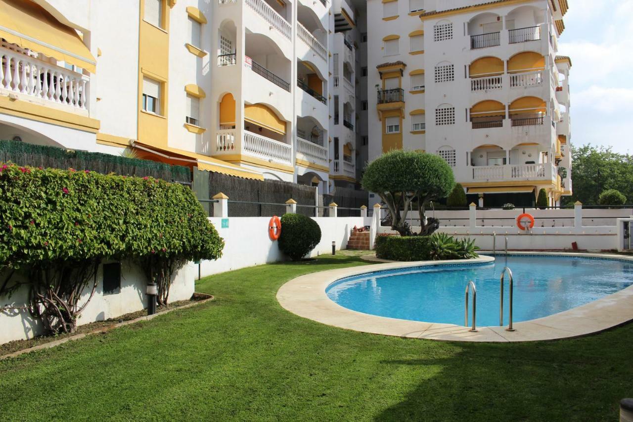 Apartamento Linda Vista Apartamento Marbella Exterior foto