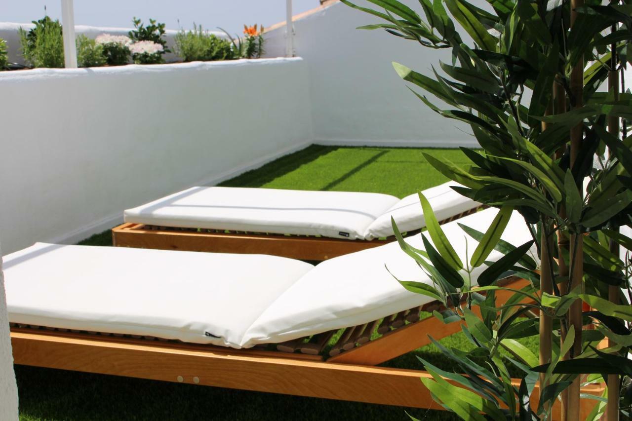Apartamento Linda Vista Apartamento Marbella Exterior foto