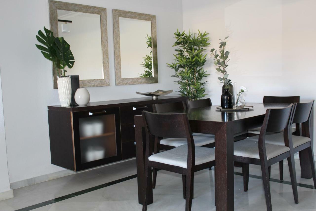 Apartamento Linda Vista Apartamento Marbella Exterior foto