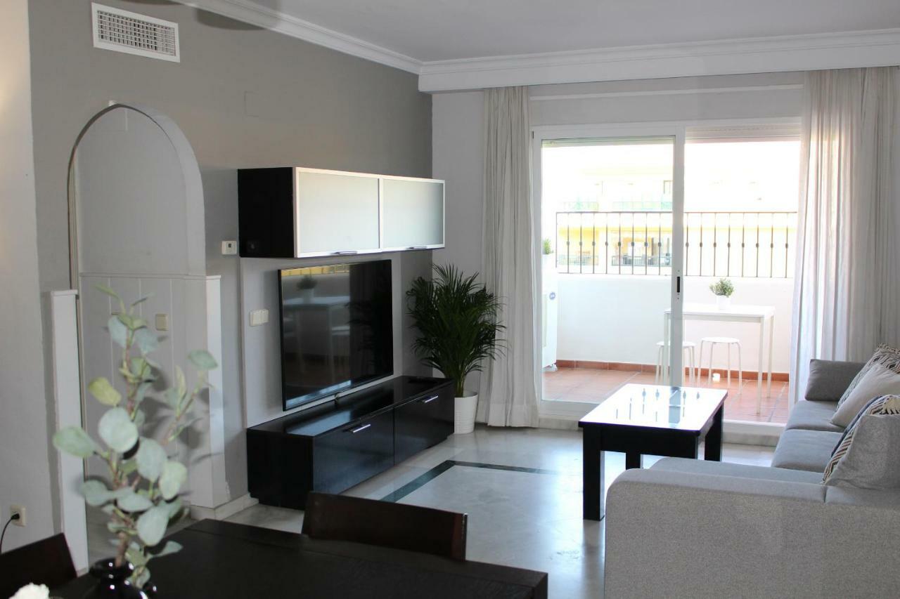 Apartamento Linda Vista Apartamento Marbella Exterior foto