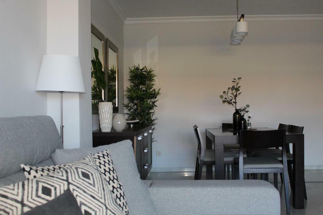 Apartamento Linda Vista Apartamento Marbella Exterior foto