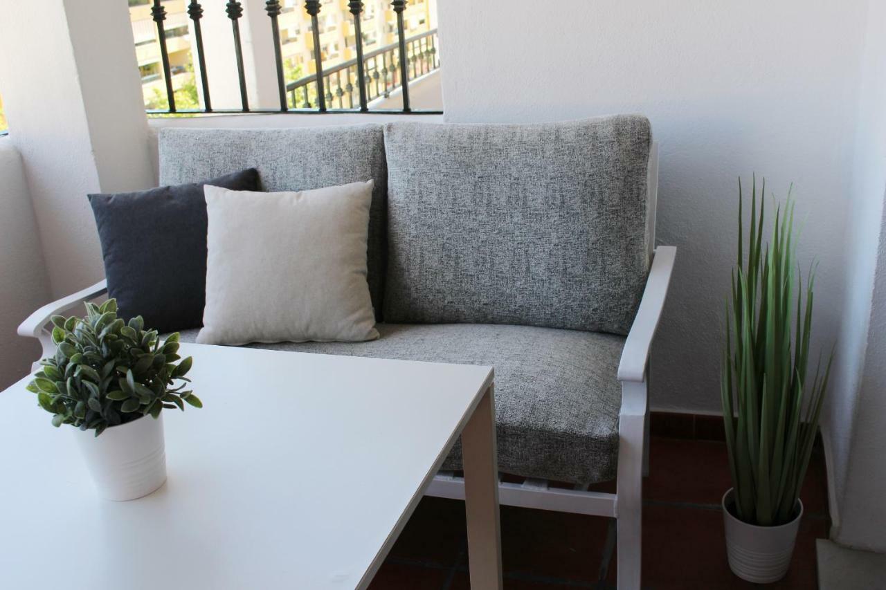 Apartamento Linda Vista Apartamento Marbella Exterior foto