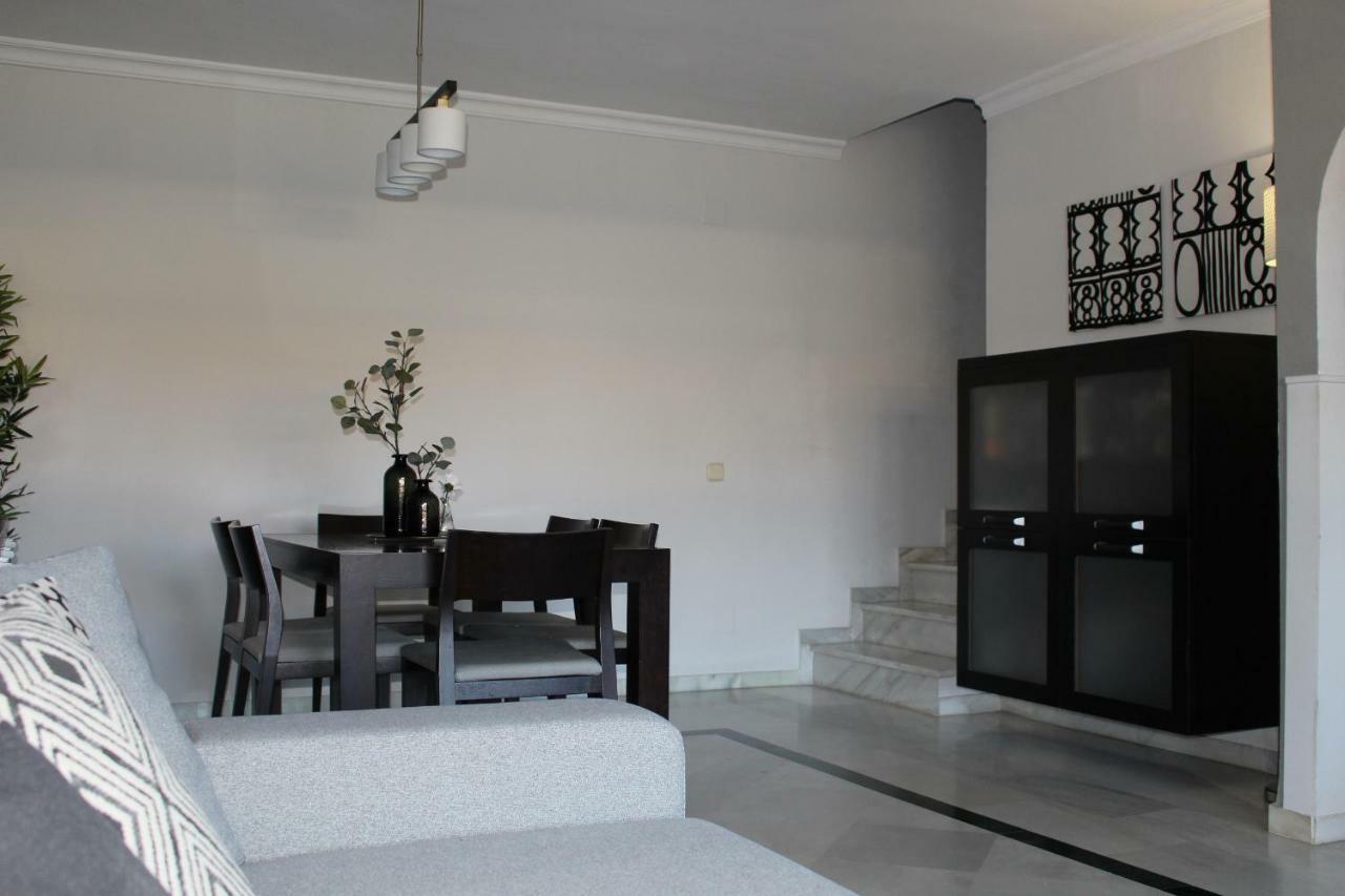 Apartamento Linda Vista Apartamento Marbella Exterior foto