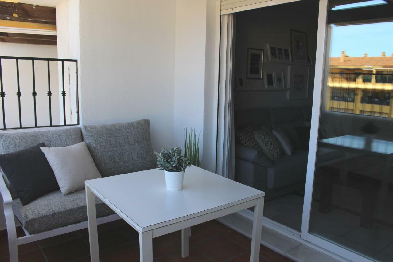 Apartamento Linda Vista Apartamento Marbella Exterior foto